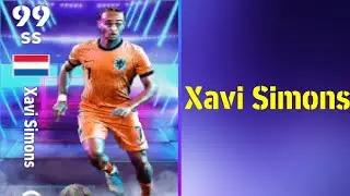 Xavi Simons is underrated 🗿
