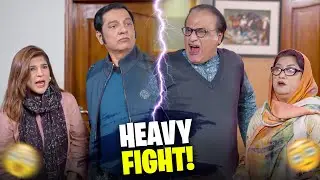 Bulbolayy 🫧 | Heavy Fight! 😲 | Khoobsurat | Momo | Comedy