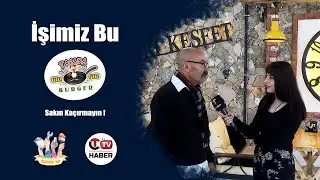 İşimiz Bu (Tavada Gır Gır Burger) 3.Bölüm