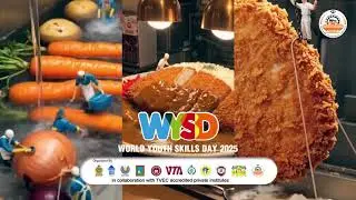 2025 ලෝක තරුණ නිපුණතා දිනය | Wayamba Technical College