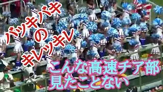 【キレが違う】市立船橋高校 チア部 レベル高っ！！ 市船