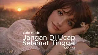 Jangan Di Ucap Selamat Tinggal | Cafe music - Shades