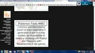 Pokemon Trivia Game Show Episode1