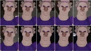Подборка пугалок от Grumpy Gran!