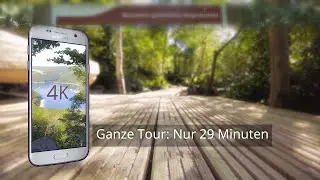 ☀️Gem&uuml;tliche Wanderung durch die Eifel 😎 | Cinematischer Vlog (Extendet Cut)