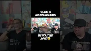 Уморительно смешная реакция на фильм на Tubi🤣🤣