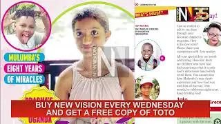 Get Toto Magazine In The New Vision January 26, 2022