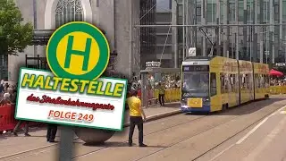 Haltestelle - das Straßenbahnmagazin | Folge 249 - Die Tram-EM