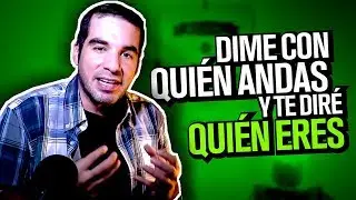 Dime con quién te juntas y te diré quién eres ¿Sofisma?