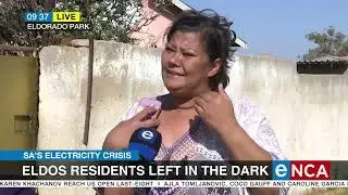 Eldorado Park residents fuming over power cuts
