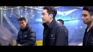 [张艺兴] Lay Zhang Yixing - Funny Crime Crackdown filming Behind the scenes