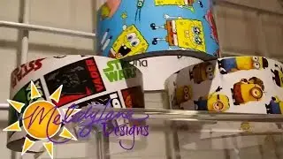 Scented Duck Tape CHA 2015