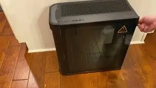 Awesome Computer Case - Antec Performance 1 Full tower - Unboxing