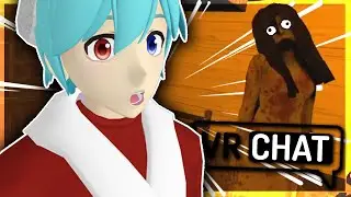 VR HORROR IS TERRIFYING!  | VRChat Twitch HIGHLIGHTS