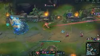 The Most Disgusting Jhin Ult You Have Ever Seen