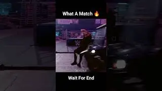 Roman Reigns vs Kevin Owens Best Match Ever #shorts #trending #youtubeshorts #ytshorts #viralshort