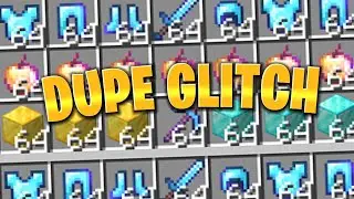Как сделать дубликат в этом Minecraft SMP! (ИСПРАВЛЕНО🥲)