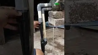 desain pipa jet pump