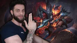 🤬 Much Skill, So Wow, Such Kassadin 🤬 - Jhin Bot vs Miss Fortune - EUW Challenger Run