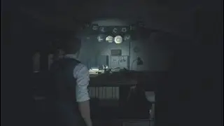 RESIDENT EVIL 2 Remake - SENHAS CADEADOS MESA DO LEON [Leon's Desk Code]