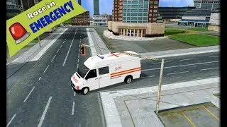 Ambulance Rescue 3D Simulator Android Gameplay