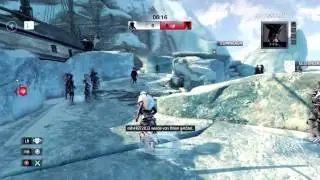 Some AC3 Artefact Assault