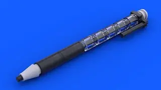 Lego Pen Build(249)
