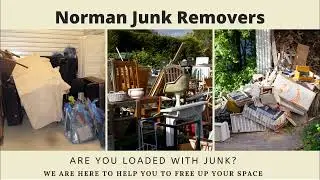 Norman Junk Removers - Norman, OK