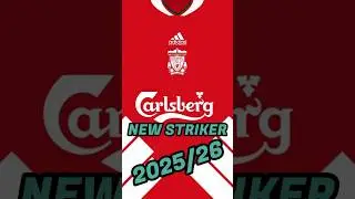 Liverpool FC Transfer ~ New Striker 9 #adidas #nike #football #lfc #lfctransfers Isak Alvarez Reds