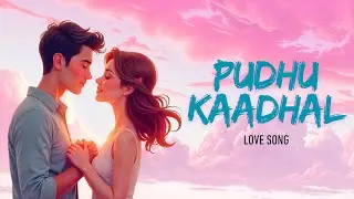 Pudhu Kaadhal - Lyric Video ( Tamil ) Saba | Rangaraj | Evangeline Mary | Busy Music World
