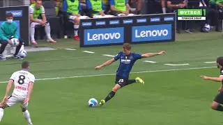 Nicolo Barella vs Atalanta (2-2) 25/09/2021 HD