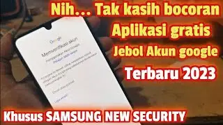 SERVIS HP SAMSUNG A32 TERKUNCI AKUN GOOGLE //ONE CLICK TOOL FREE