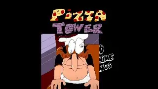 Pizza Tower - PIZZA TIME NEVER ENDS (Mr. Taco Remix)