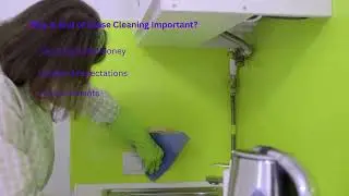 End of lease cleaning - Melbourne