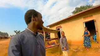 Life In A Congolese Refugee Camp In Uganda