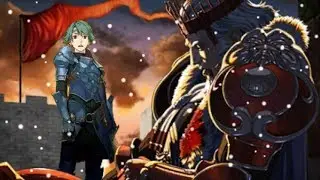 Fire Emblem Echoes - Act 4 End: Showdown with Rudolf (Hard / Classic)