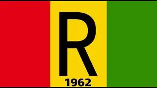 Historical flags of Rwanda
