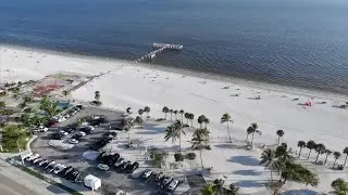 Fort Myers Beach pier rebuild moves ahead of schedule with early 2027 completion target