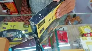 KDM Platinum Series Bluetooth earphones Unboxing