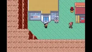 Foiling Flannery - Pok&eacute;mon Ruby GBA #07