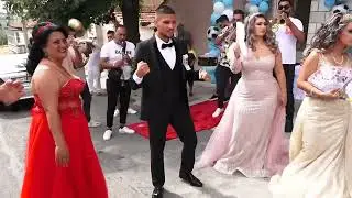 Сватбено Тържество на Сава и Надя (СТУДИО КАРАМАНОВИ) 0893535411