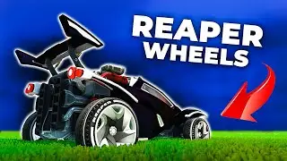 Best OCTANE designs with REAPER wheels! 🔥