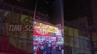 Time Square...