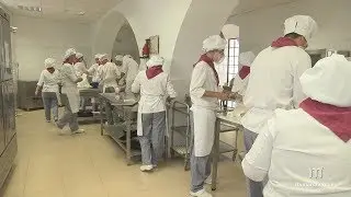 Se inician las clases del Ciclo Formativo de Grado Medio de Cocina y Gastronomía en Marchena