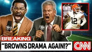 Michael Irvin ERUPTS On Rex Ryan After Viral Shedeur Sanders Clip!