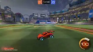HO HO HO  - ROCKET LEAGUE