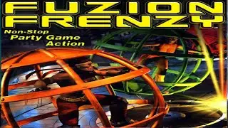 FUZION FRENZY Tournament Mode Video Game Movie Edit 1080P HD Full Play Through All Stages