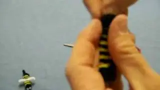 Bumble Bee by OneMinuteCrafts.com