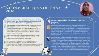 ABS30903 ASSIGNMENT 1-REGULATORY FRAMEWORK FOR ISLAMIC BANKING AND FINANCE (L2-GROUP4) - CMSA 2015