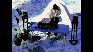 On the pool - Dj Set